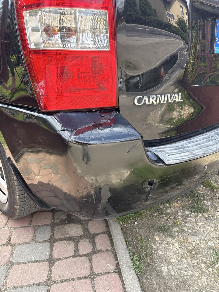 KIA Carnival 2.9 crdi 185km 136kw LX