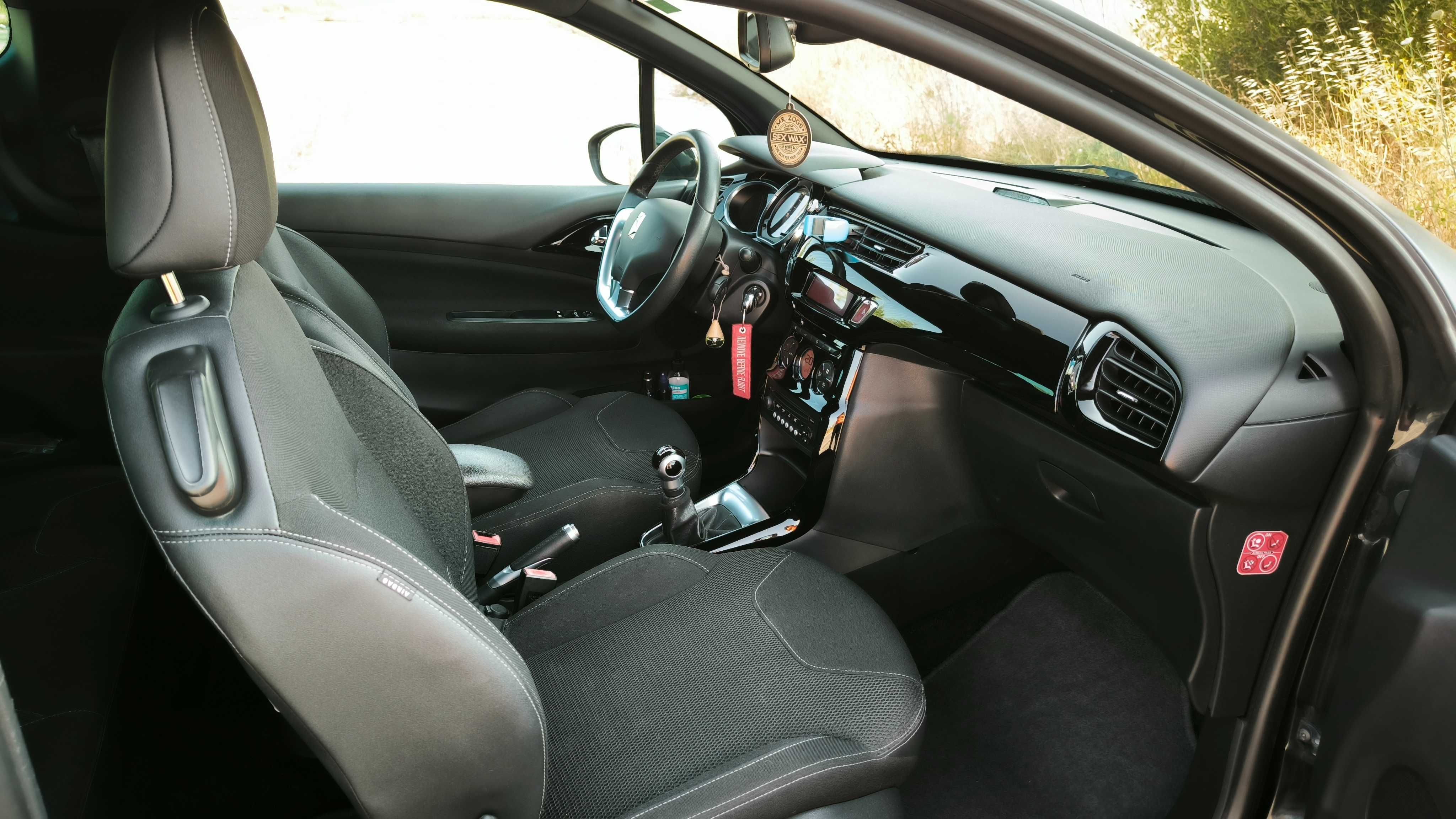 Citroen DS3 So Chic 1.6 HDI
