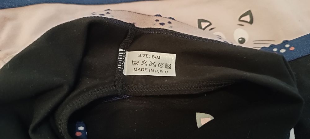 Majtki dziewczęce S/M