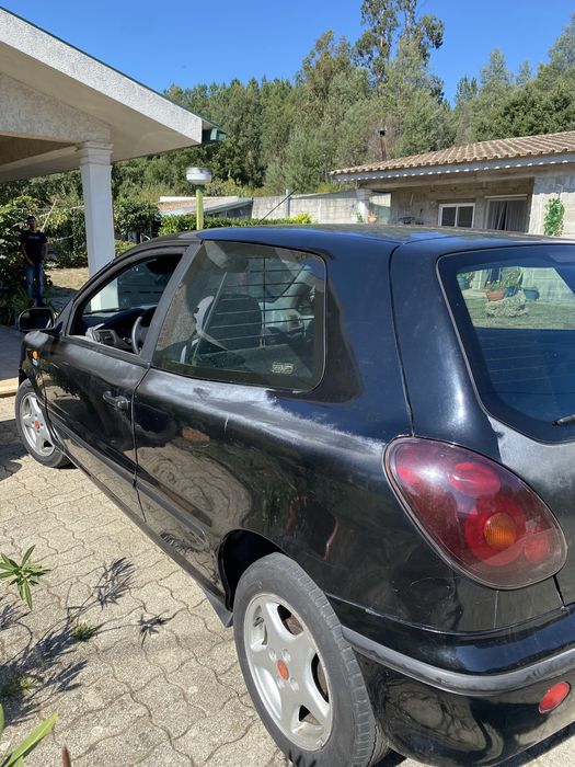 Fiat Bravo TD 1900 75