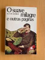 O Suave Milagre e Outras Páginas - Eça de Queirós