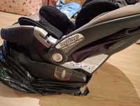 fotelik samochodowy peg-perego