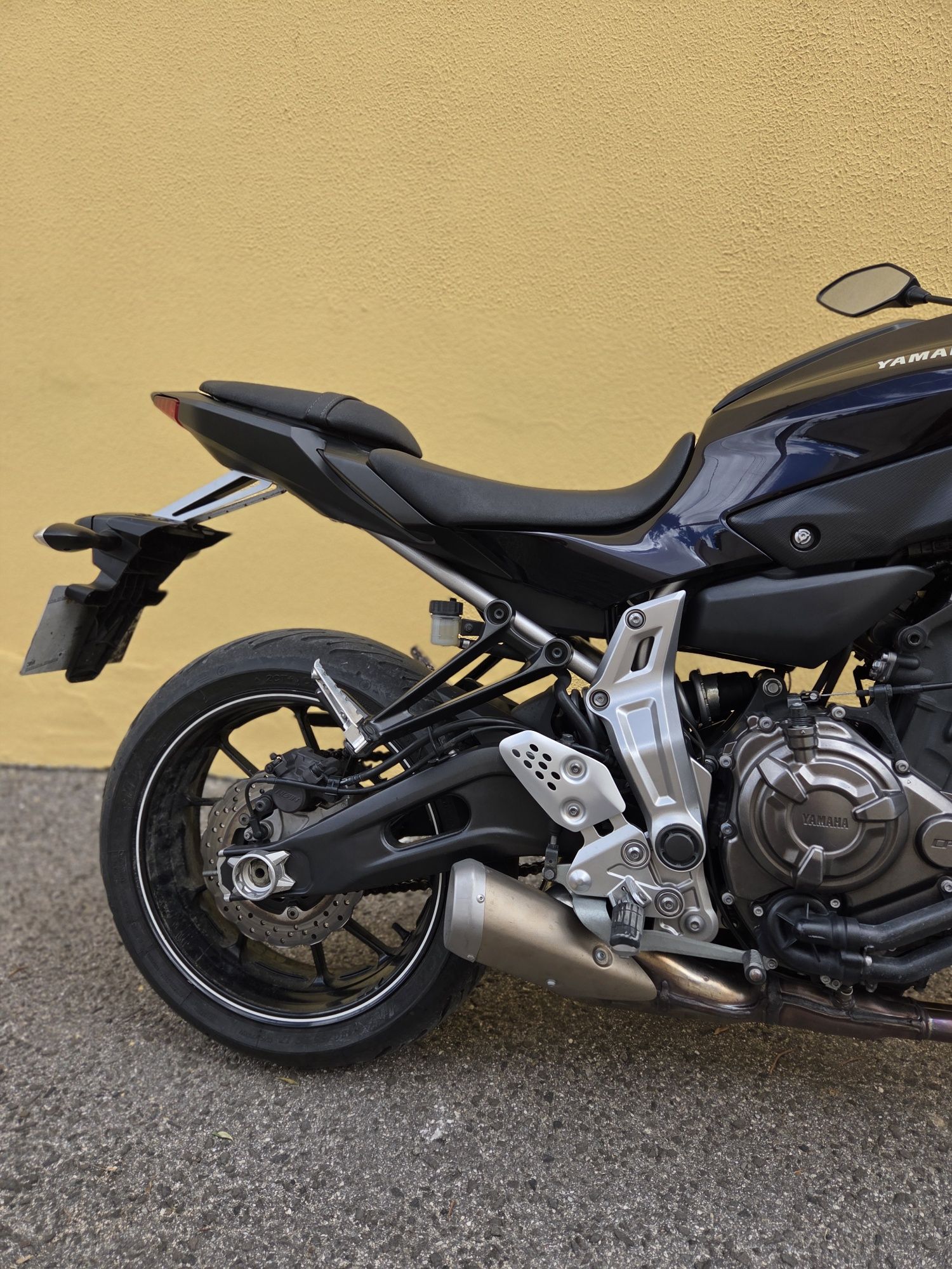 MT07 de 2015 ABS