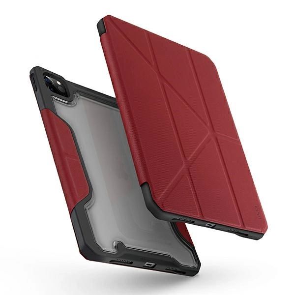 Etui Uniq Trexa Na Ipad Pro 11'' 2021/2020 - Czerwone