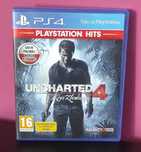 Uncharted 4 pl na PlayStation 4/5/inne gry...