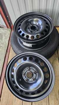 Felgi  Opel OM 5x105 6jx15 ET37