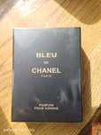 Bleu de Chanel Paris 100ml Parfum Pour Homme Orginal.
