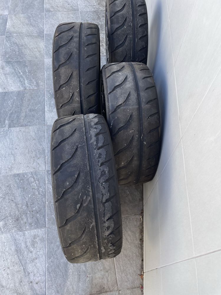 Jantes MSW (OZ) 85. + pneus Toyo Proxes R888R