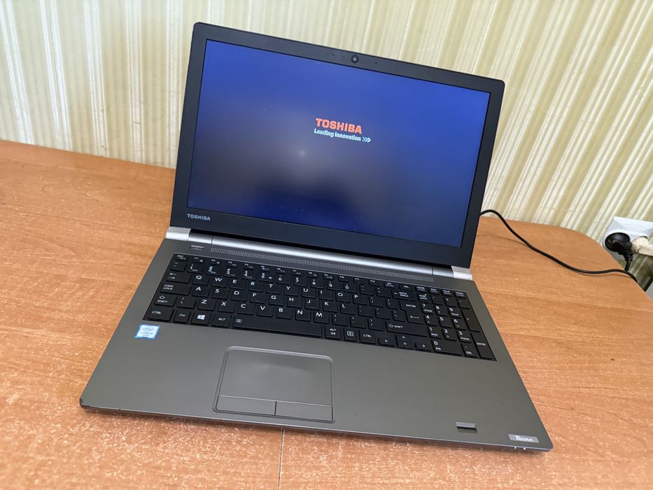 Ноутбук toshiba tecra a50 i5 6gen fullhd