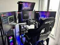 Rig simracing Fanatec