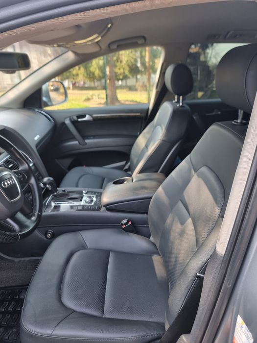 Audi Q7 3.0 TDI quarto Перша реєстрація 2007р. Оригінальний пробіг!