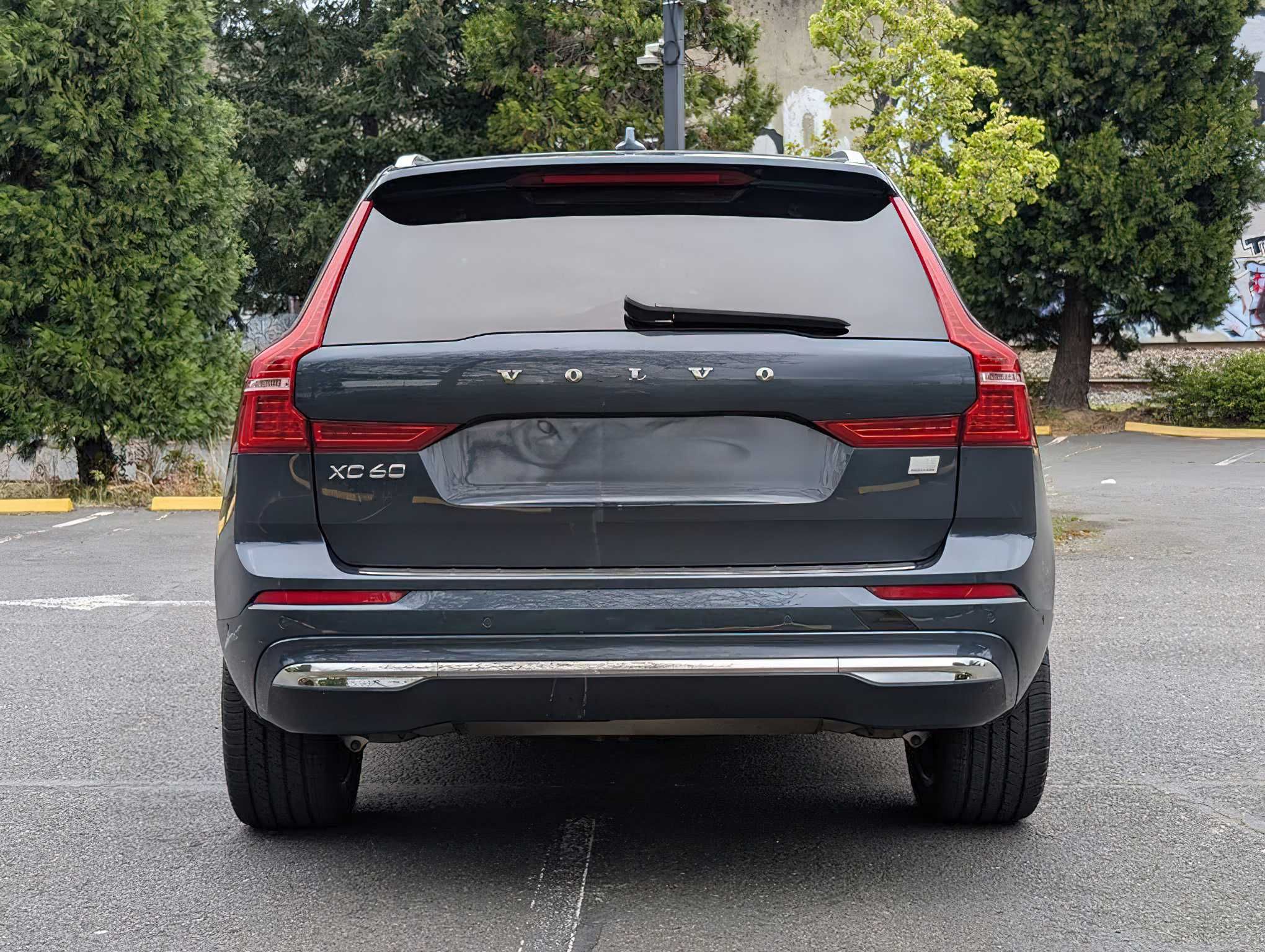 Volvo XC60 Recharge 2022