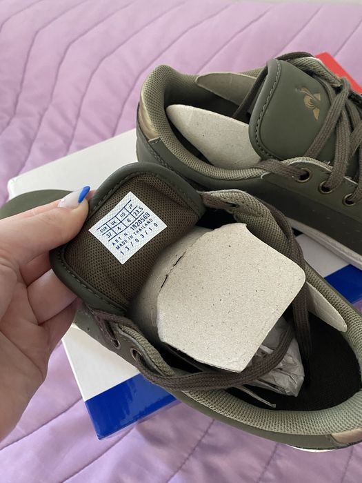 Sapatilhas le coq stortif