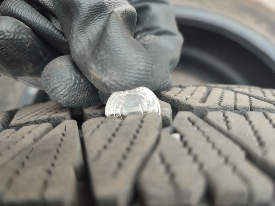 Blizzak dm-v3 235/55/r19