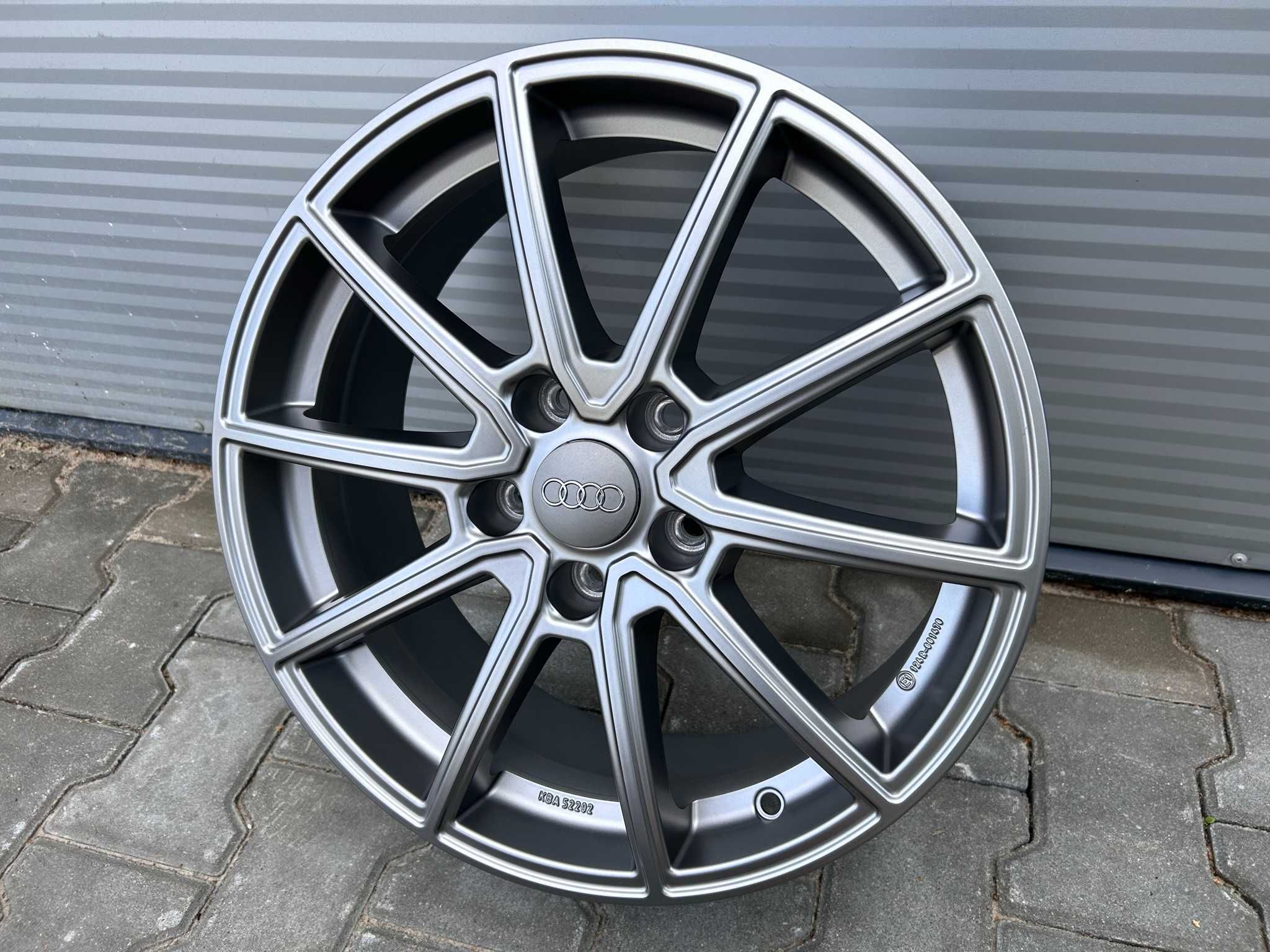 alufelgi r17 5x112 AUDI NOWE! A3 8V 8P PA4 b6 b7 b8 b9 A6 c5 c6 c7 Q5