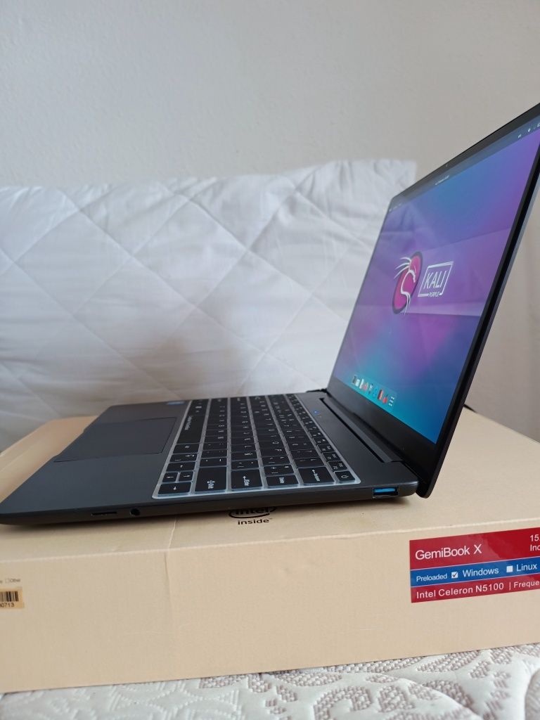 Ноутбук 14" Chuwi Gemibook  Intel Celeron J4115 RAM 12GB SSD 256GB