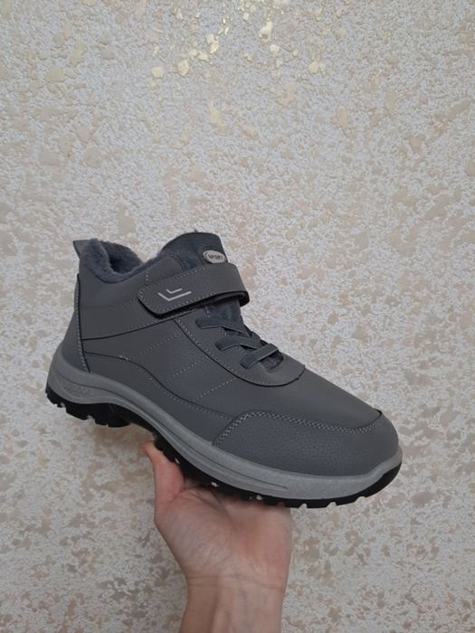 Чоловічі Зимові Ботинки