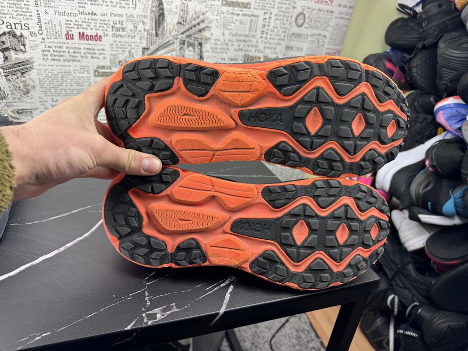 Оригінал Розмір 48 Кросівки Hoka One One Challenger Atr 7 Взуття