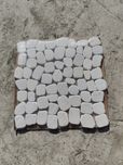 Mozaika kamienna plaster 9 sztuk