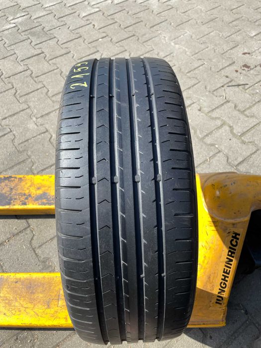 1x Continental Premium Contact 5 205/55 R16 91H / 2159