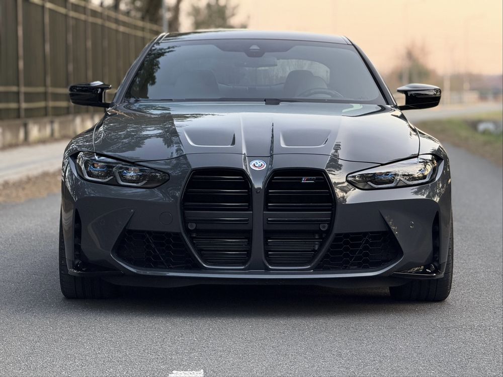 BMW M4 G82 510KM COMPETITION XDrive LIFT Lasery*Harman-Kardon*Head-Up