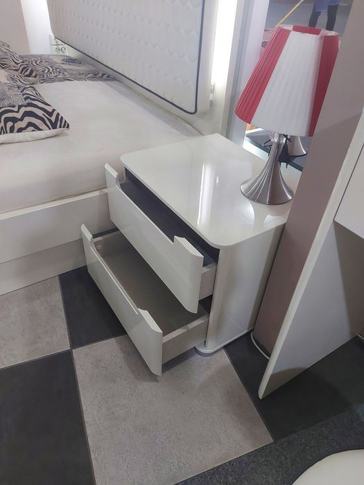 Комод. Тумба. Столик с зеркалом. Аква родос