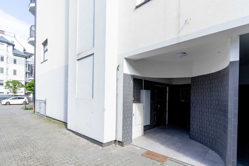 Apartament AKWAMARYN Dziwnówek z parkingiem nad morzem EPapartamenty