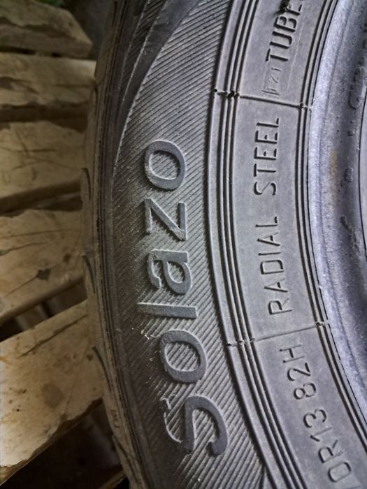 Літня резина Premiori Solazо