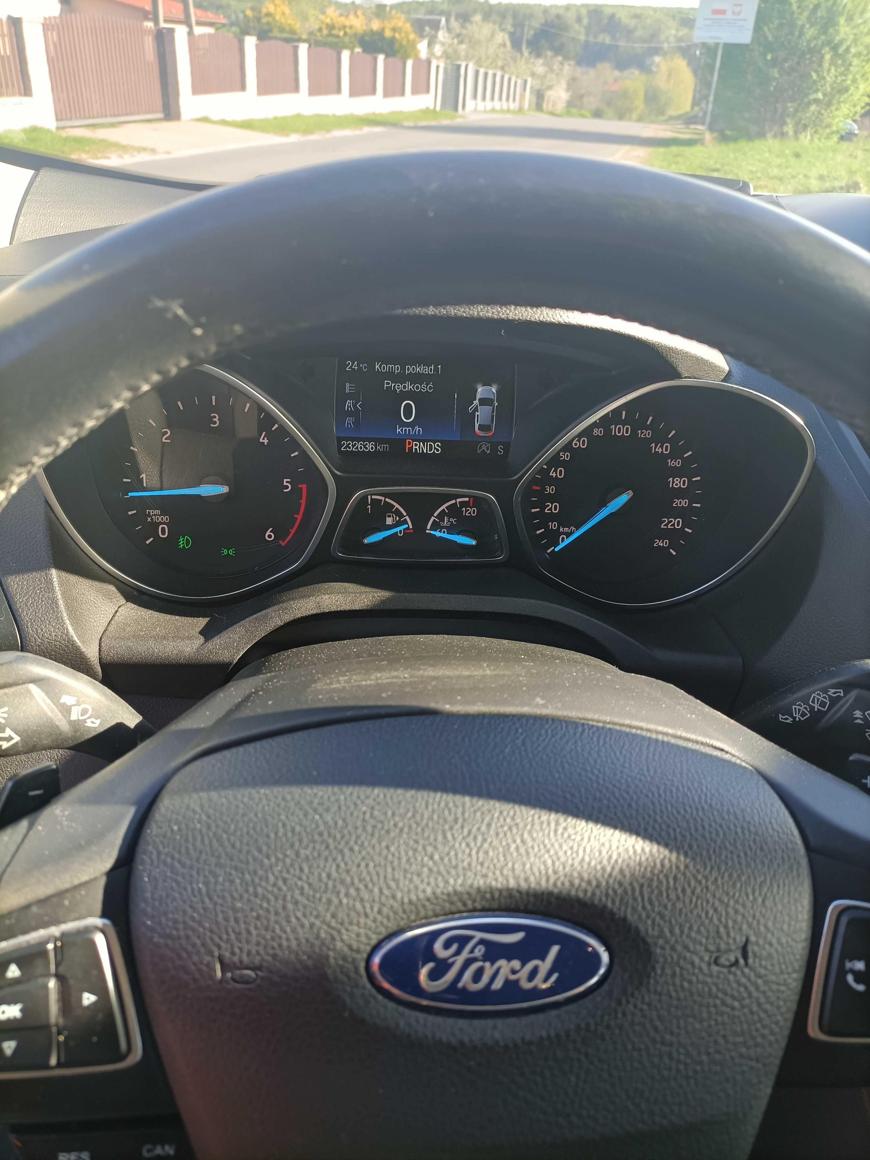 Ford Kuga 2.0 TDCI