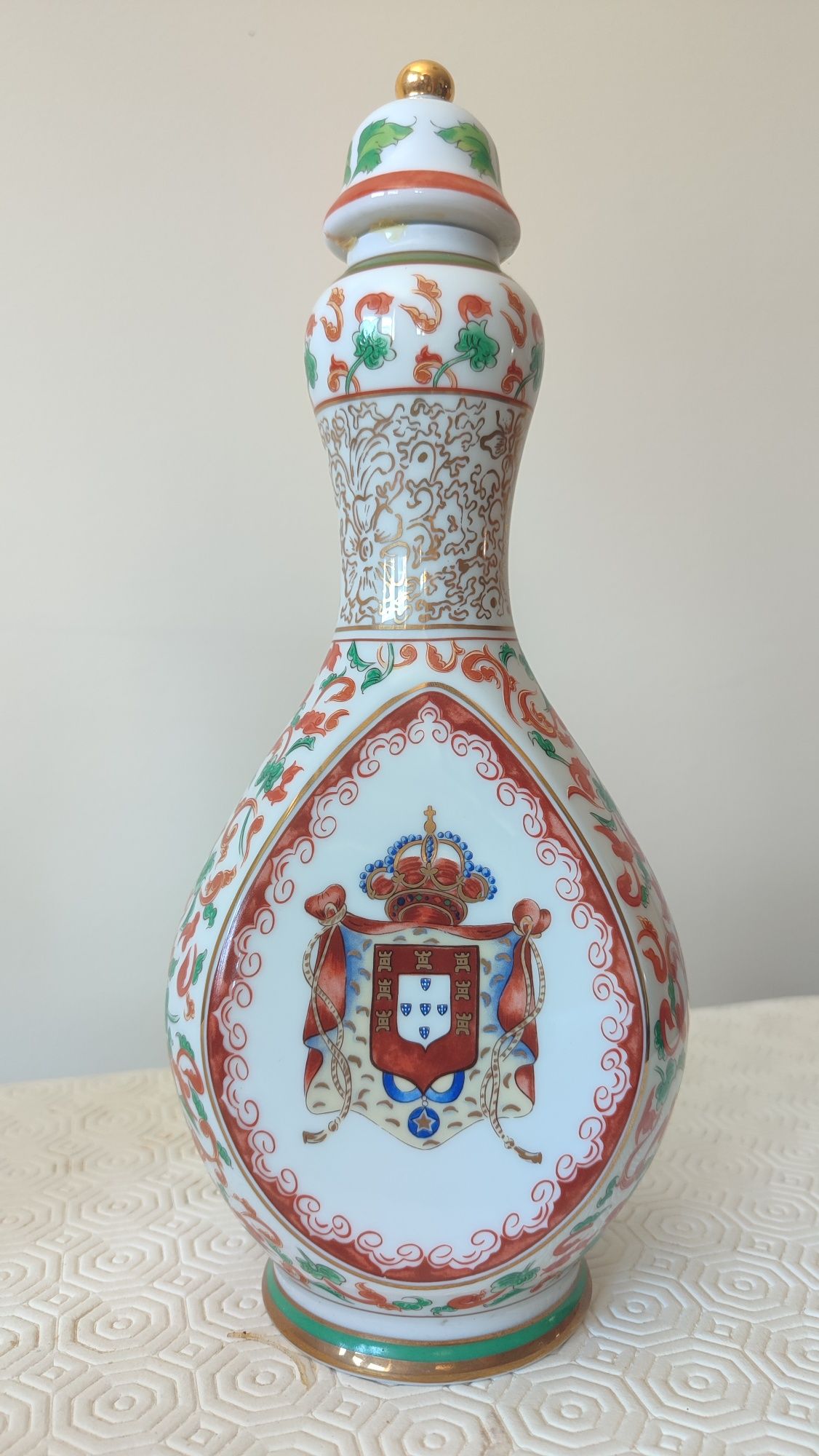4 Jarras de coleção, companhia das indias, Rota dos oceanos,