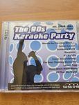 Karaoke lata 90 płyta CD