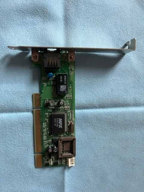 Placas de Expansão PC - placa de rede