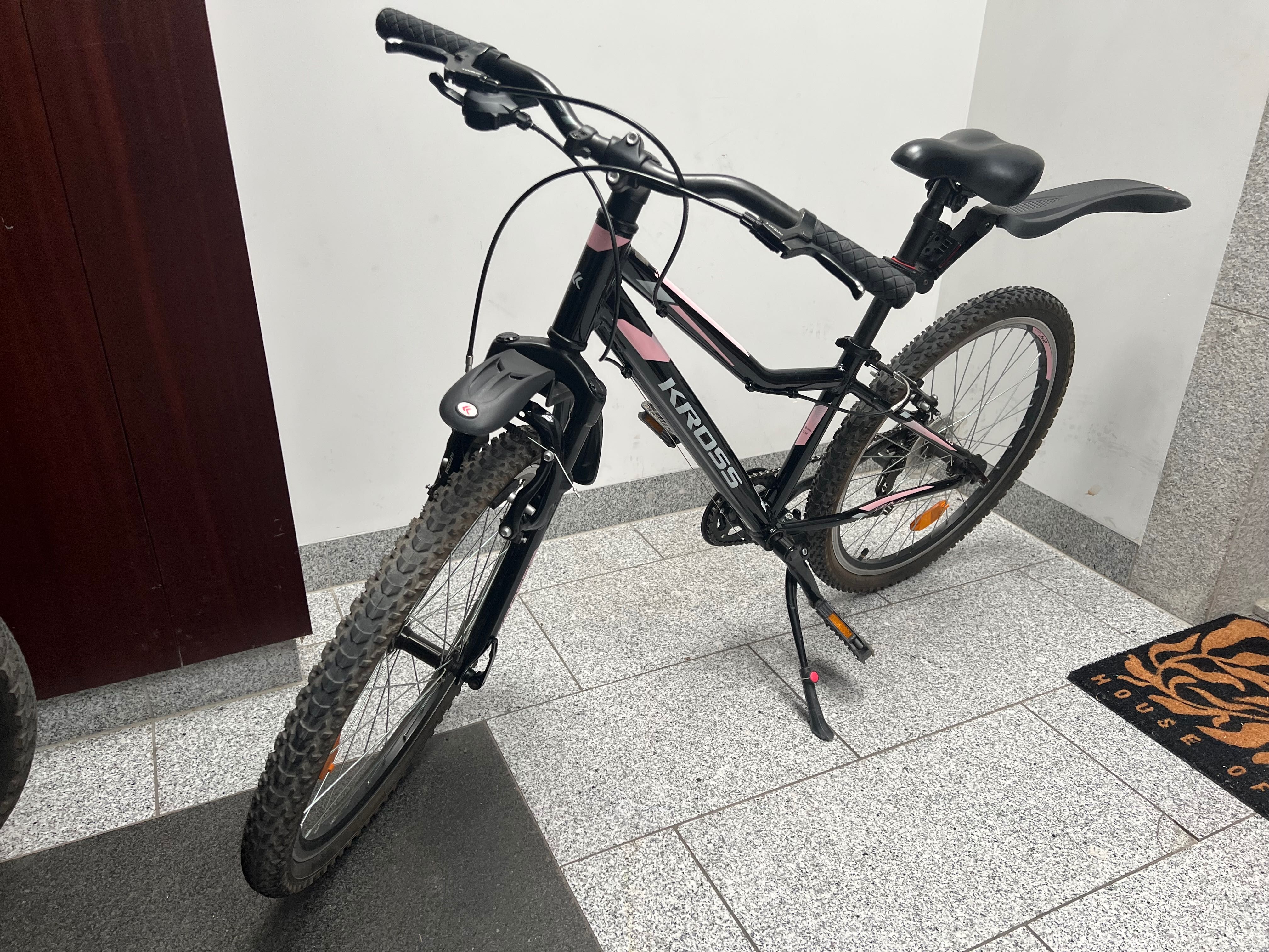 Kross Lea Jr 1.0 D 24