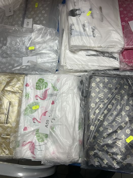 Sprzedam reklamówki