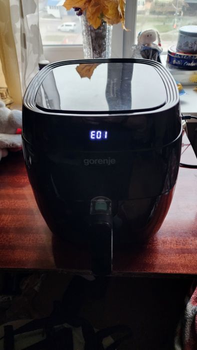 Мультіпечь Gorenje AF1409DB