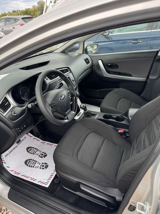 Kia Ceed 2013r. Nawigacja Kamera Multifunkcja Zadbana Zobacz