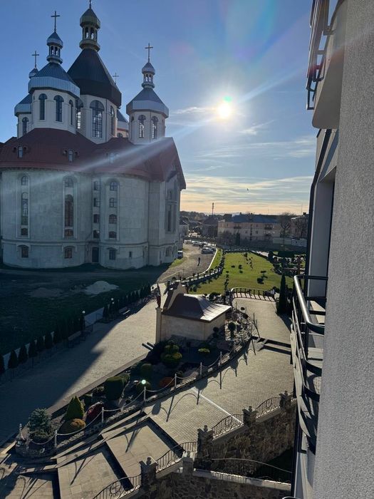 ПРОДАЖ квартира   50 м2 в ЖК РЕМ, м. Самбір