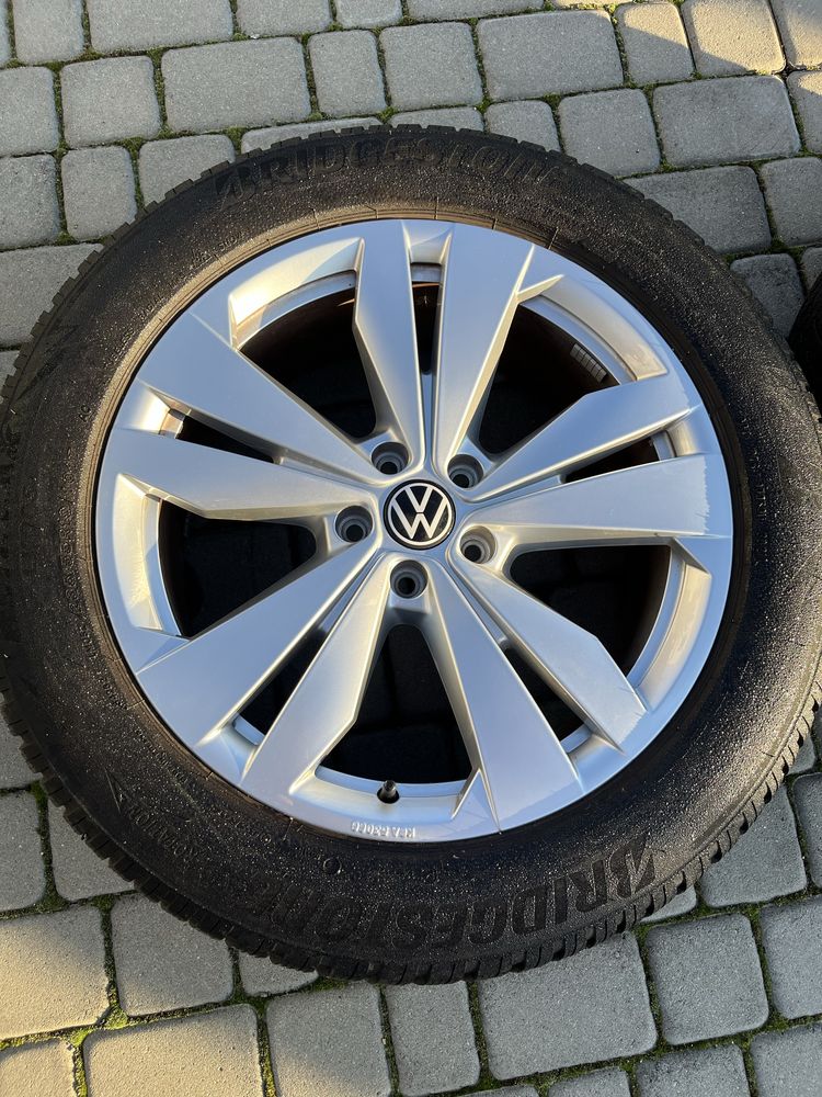 Alufelgi 5x112 19 cali Vw ID.4 ID.5  ID.7 Tiguan Touran Sharan T-Roc