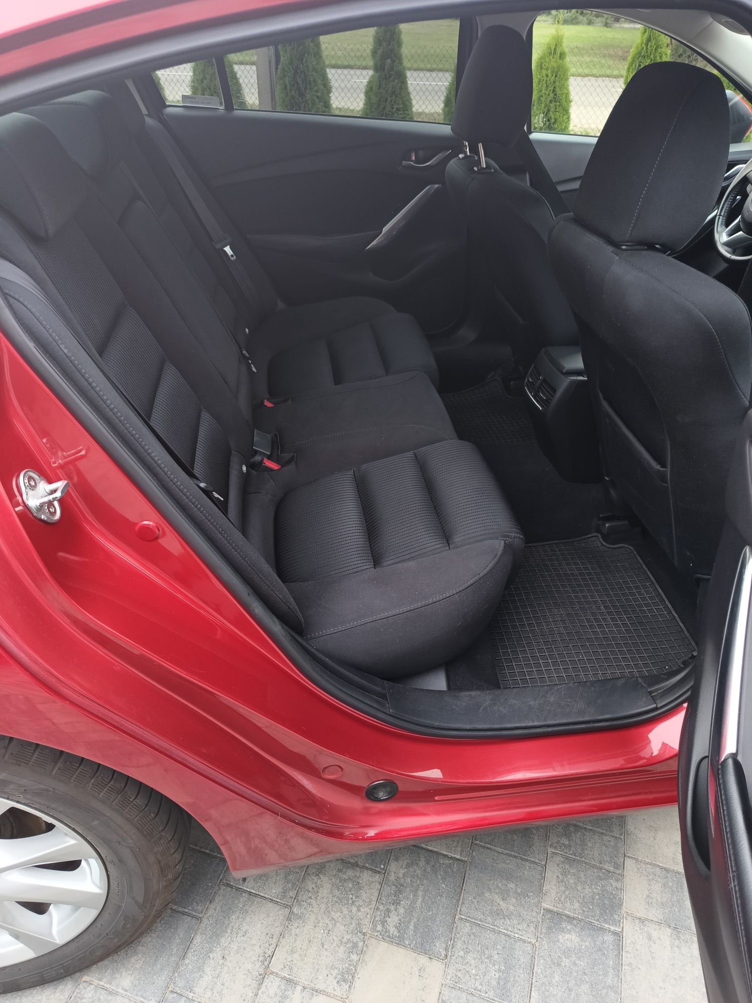 Mazda 6 2014 2.0