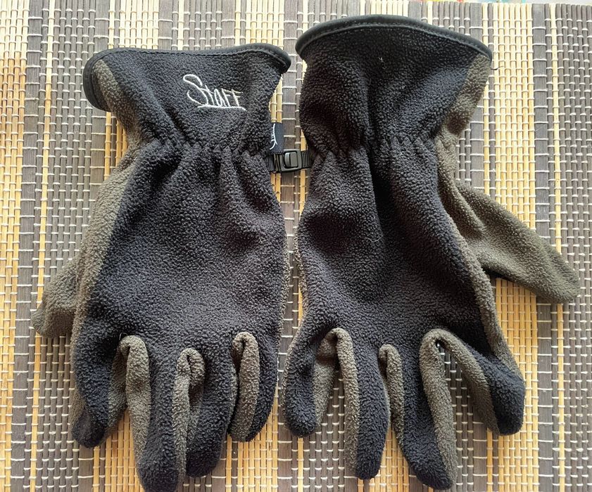 Рукавички Staff фліс