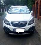 Opel Mokka Piękny Opel Mokka 1.4T w wersji Cosmo