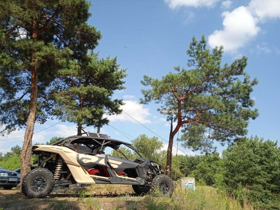 Багги 4х местная обмен