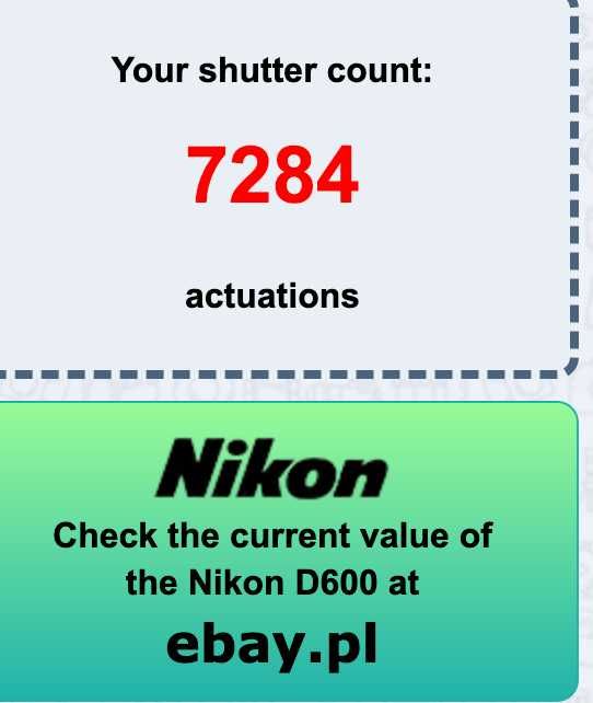 -= Nikon D600 =- idealny stan! Przebieg tylko 7284! Dodatki