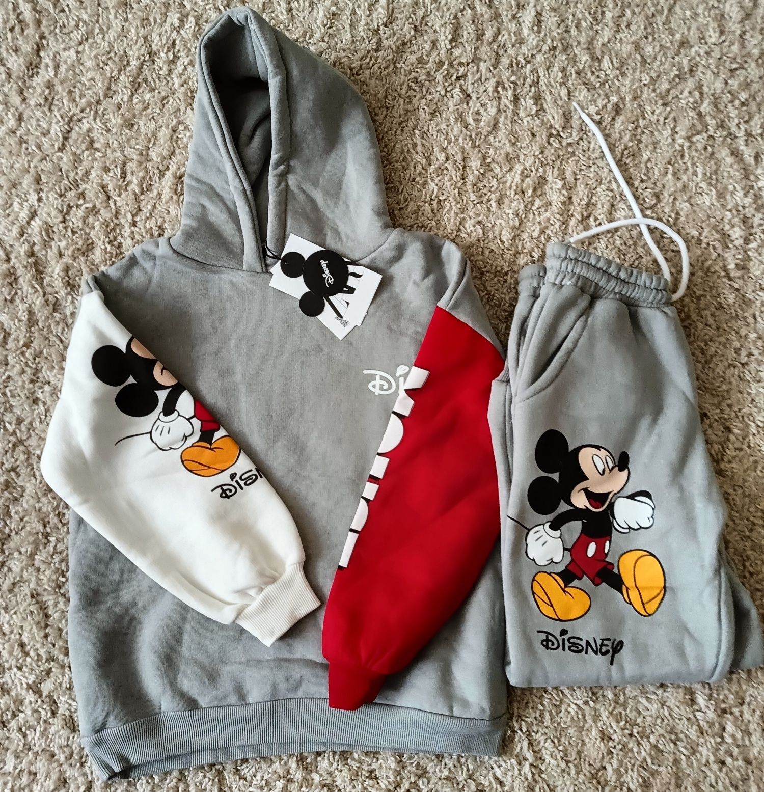 Zara Disney Mickey mouse костюми люкс якості для дітей!