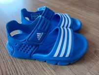 Sandały adidas na rzepy