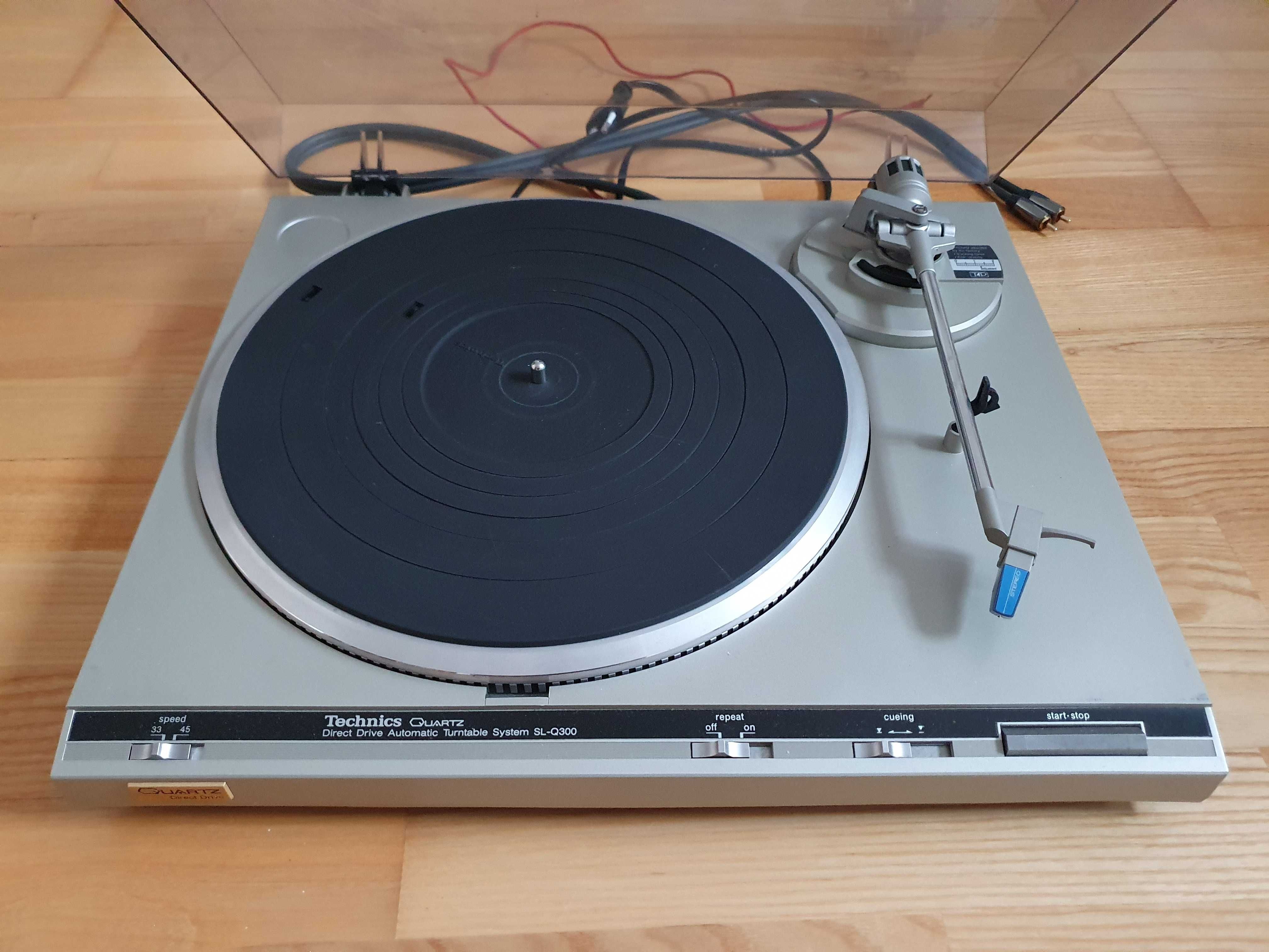 Gramofon TECHNICS SL-Q300 Automat Japan