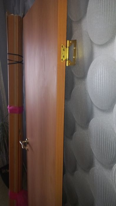 Міжкімнатні двері