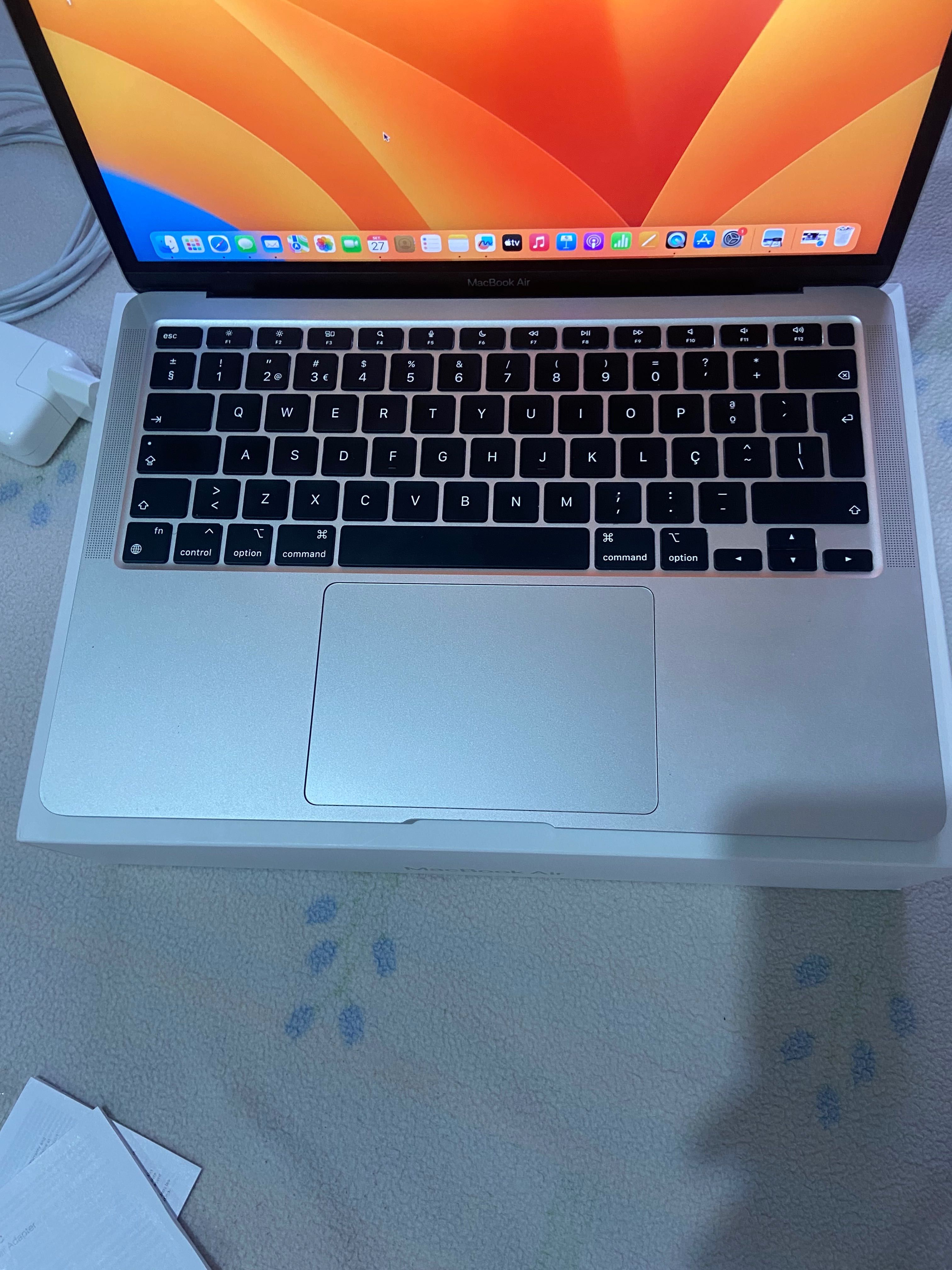 Apple MacBook Air 13.3'' (2020) | M1 | 8GB | 256GB SSD