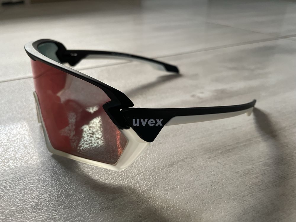Okulary sportowe UVEX