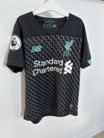 Koszulka Liverpool New Balance r.122 dla chłopca